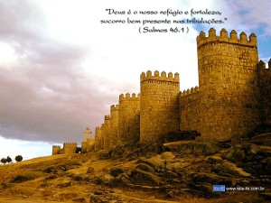 Fortaleza em Deus